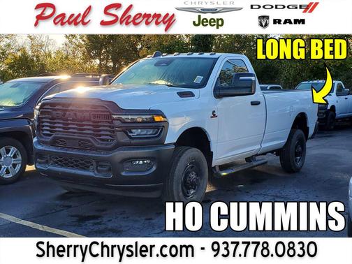 2026 RAM 2500 Tradesman