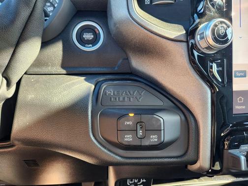 2026 RAM 2500 Tradesman