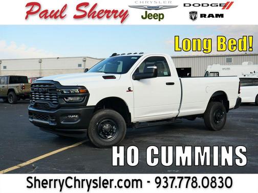 2026 RAM 2500 Tradesman