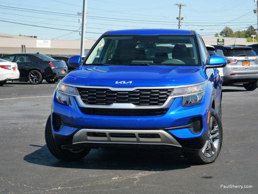 2023 Kia Seltos LX