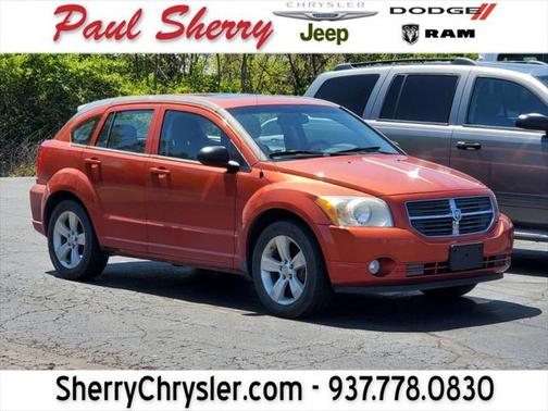 2010 Dodge Caliber Mainstreet