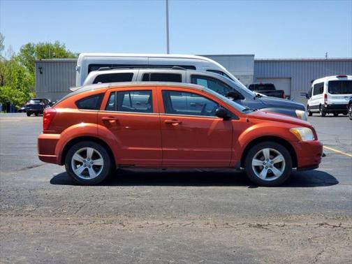 2010 Dodge Caliber Mainstreet