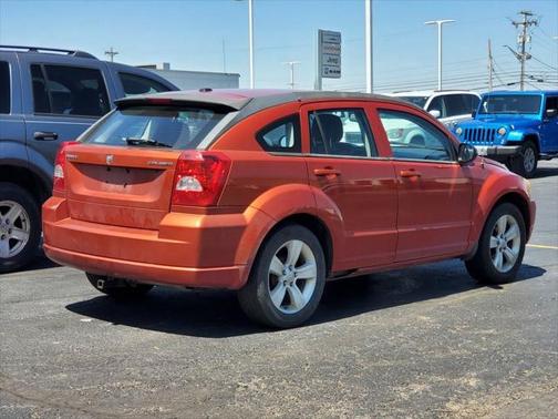 2010 Dodge Caliber Mainstreet