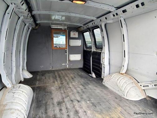2014 GMC Savana 2500 Work Van