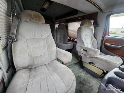 2000 Dodge Ram 1500 Conversion