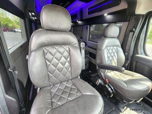 2023 RAM ProMaster 3500 Window Van High Roof