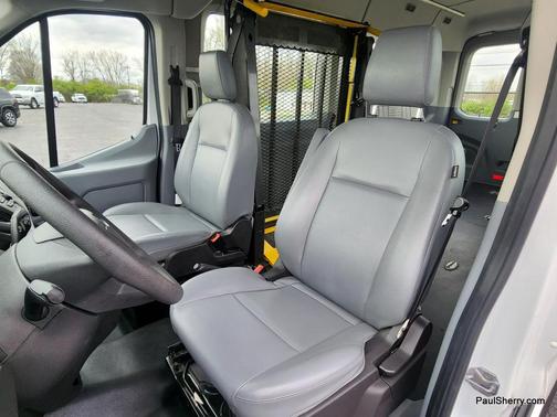 2019 Ford Transit-350 XL