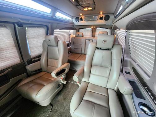 2015 GMC Savana 2500 Work Van