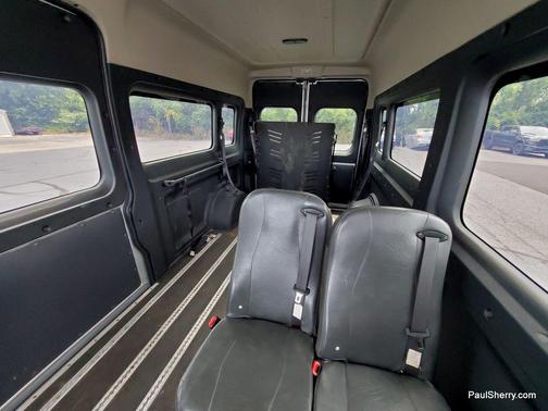 2019 RAM ProMaster 3500 Window Van High Roof