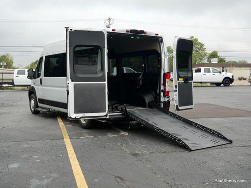 2019 RAM ProMaster 3500 Window Van High Roof