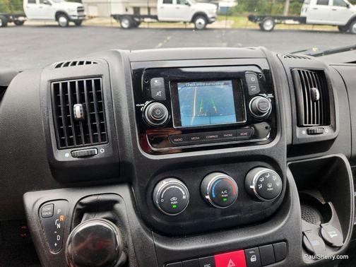 2019 RAM ProMaster 3500 Window Van High Roof