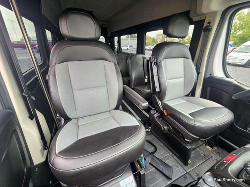 2019 RAM ProMaster 3500 Window Van High Roof