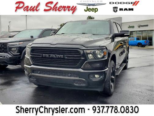 2019 RAM 1500 Big Horn