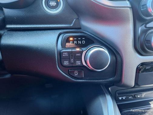 2019 RAM 1500 Big Horn
