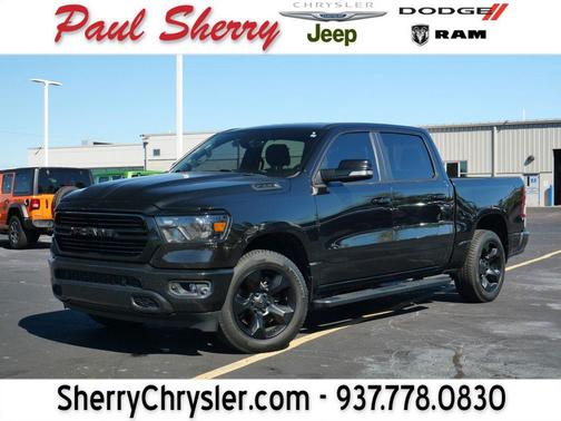 2019 RAM 1500 Big Horn