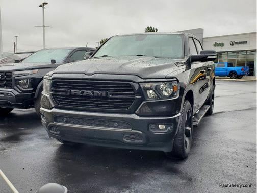 2019 RAM 1500 Big Horn
