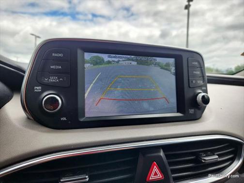 2019 Hyundai SANTA FE SEL 2.4