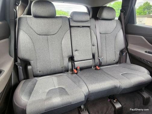 2019 Hyundai SANTA FE SEL 2.4