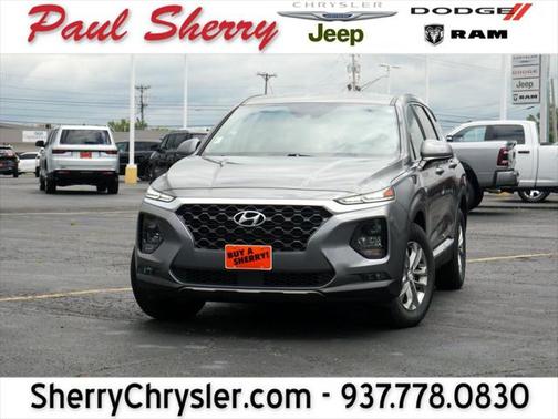 2019 Hyundai SANTA FE SEL 2.4