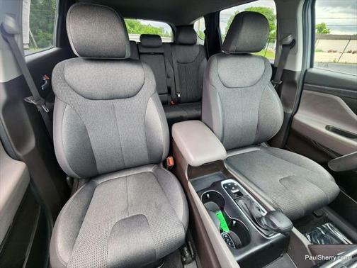 2019 Hyundai SANTA FE SEL 2.4