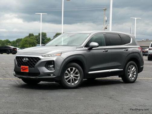2019 Hyundai SANTA FE SEL 2.4
