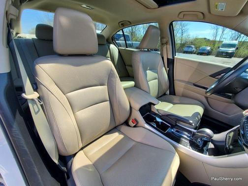 2017 Honda Accord Touring V6
