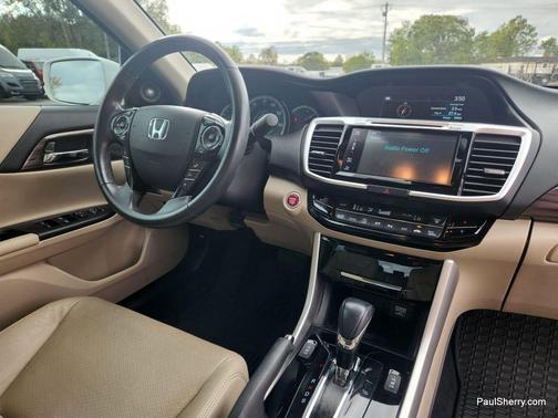 2017 Honda Accord Touring V6