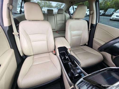2017 Honda Accord Touring V6