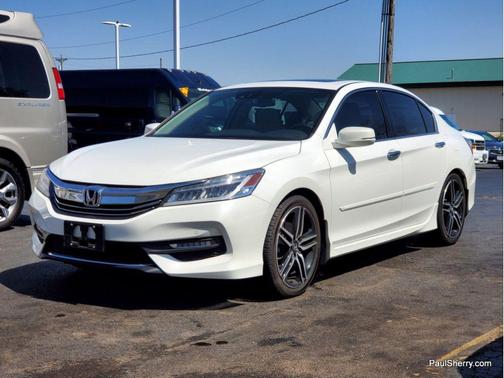 2017 Honda Accord Touring V6
