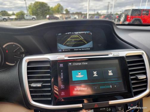 2017 Honda Accord Touring V6