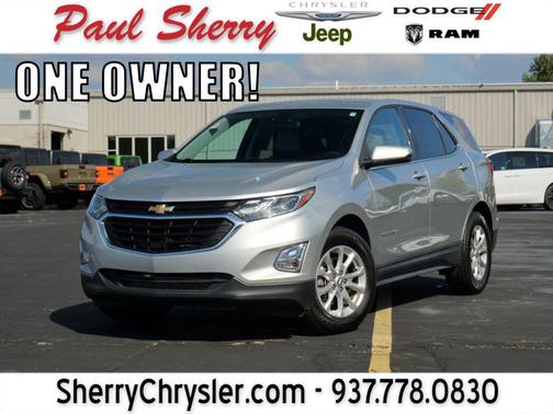 2018 Chevrolet Equinox LT
