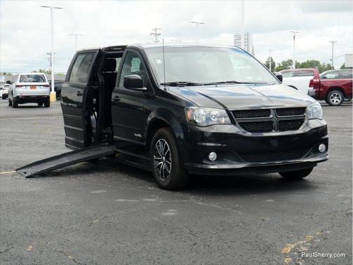 2014 Dodge Grand Caravan SXT