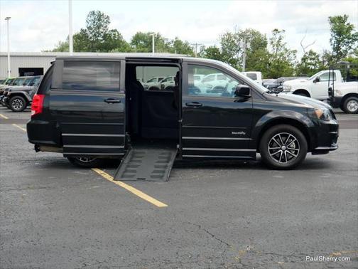2014 Dodge Grand Caravan SXT