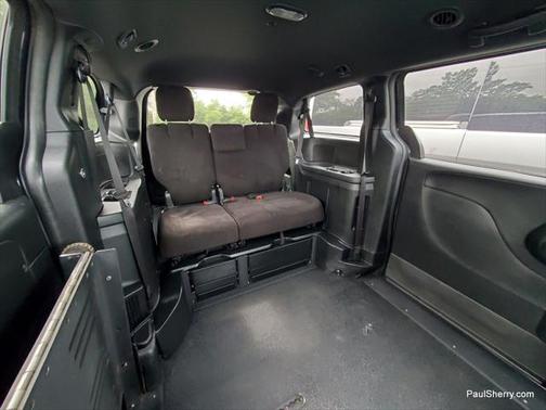 2014 Dodge Grand Caravan SXT