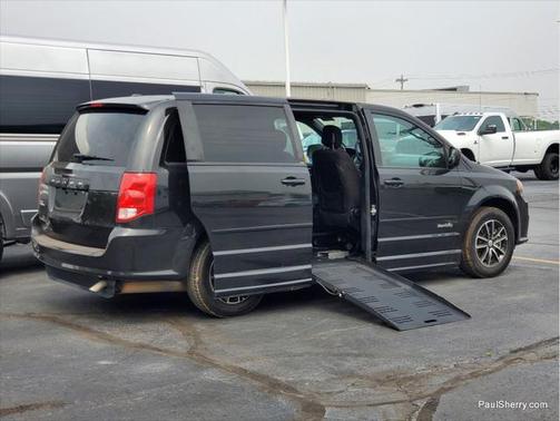 2014 Dodge Grand Caravan SXT