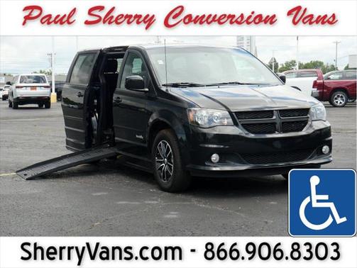 2014 Dodge Grand Caravan SXT