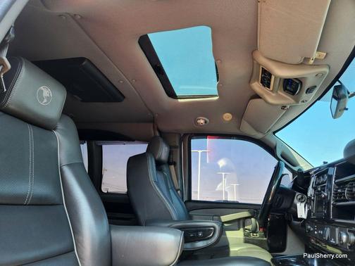 2016 Chevrolet Express 2500 Work Van