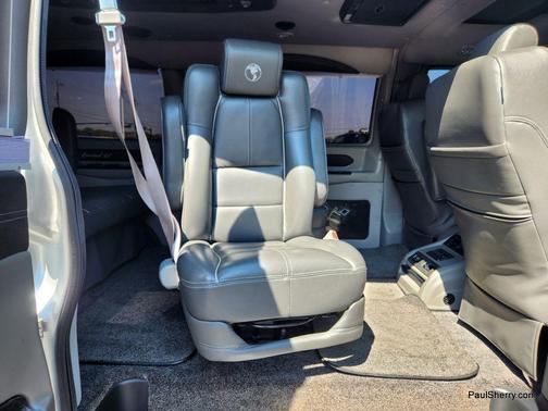 2016 Chevrolet Express 2500 Work Van