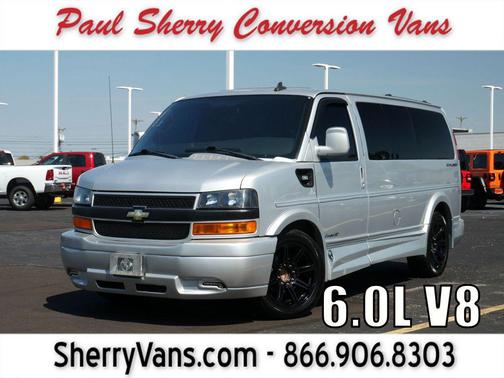 2016 Chevrolet Express 2500 Work Van