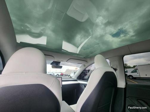 2024 Tesla Model Y Long Range Dual Motor All-Wheel Drive