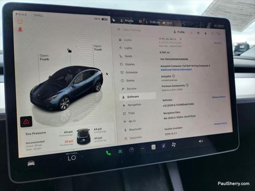 2024 Tesla Model Y Long Range Dual Motor All-Wheel Drive