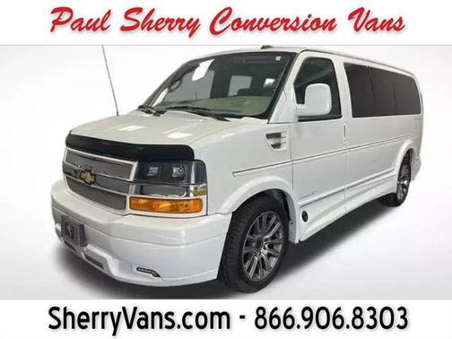 2019 Chevrolet Express 2500 Work Van