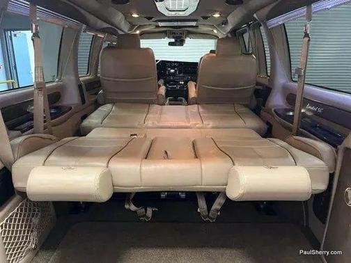 2019 Chevrolet Express 2500 Work Van