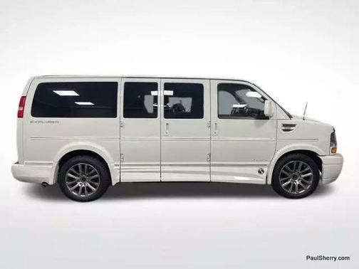 2019 Chevrolet Express 2500 Work Van