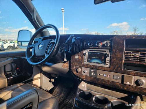 2019 Chevrolet Express 2500 Work Van