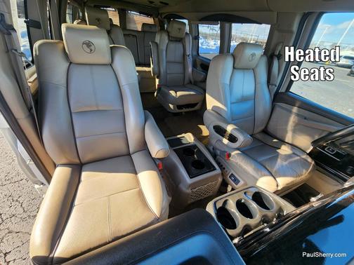 2019 Chevrolet Express 2500 Work Van