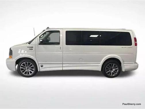 2019 Chevrolet Express 2500 Work Van