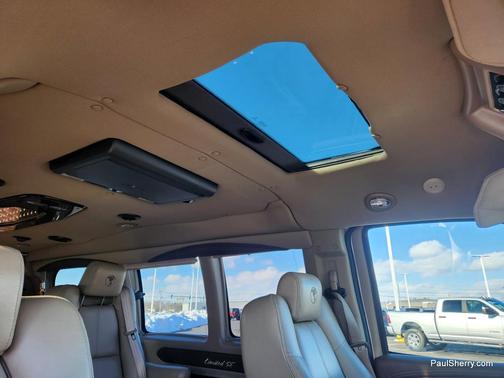 2019 Chevrolet Express 2500 Work Van