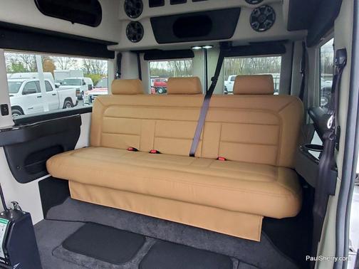 Bright White Clearcoat 2023 RAM ProMaster 2500 High Roof