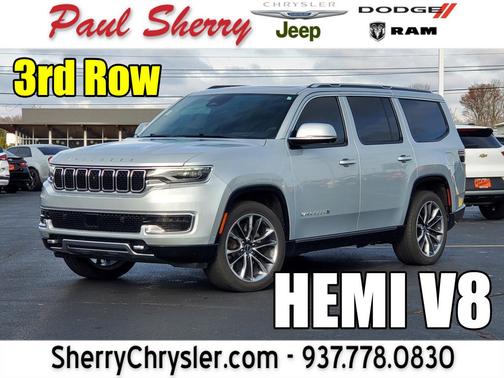 2022 Jeep Wagoneer Series III 4x2